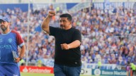 Omar Asad, a corazón abierto tras el descenso de Godoy Cruz: "No es un objetivo volver...es una obligación"