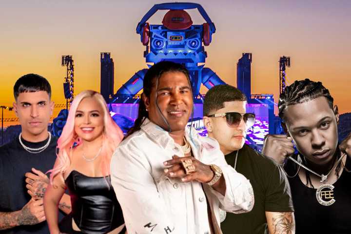 El mayor festival de reggaeton antiguo vuelve a Tenerife: artistas, fecha y entradas