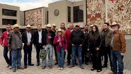 Plantó Segob a productores; "anunciaremos acciones" 🎦