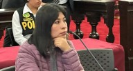 Betssy Chávez desde su asilo en la Embajada de México informa que su único abogado será Raúl Noblecilla