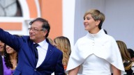 Presidente Gustavo Petro reveló la razón por la que la primera dama, Verónica Alcocer, no habría regresado a Colombia: 'No puede'