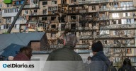 Un nuevo ataque ruso con drones y misiles mata a seis personas en Kiev