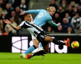 Newcastle United v Manchester City: Premier League