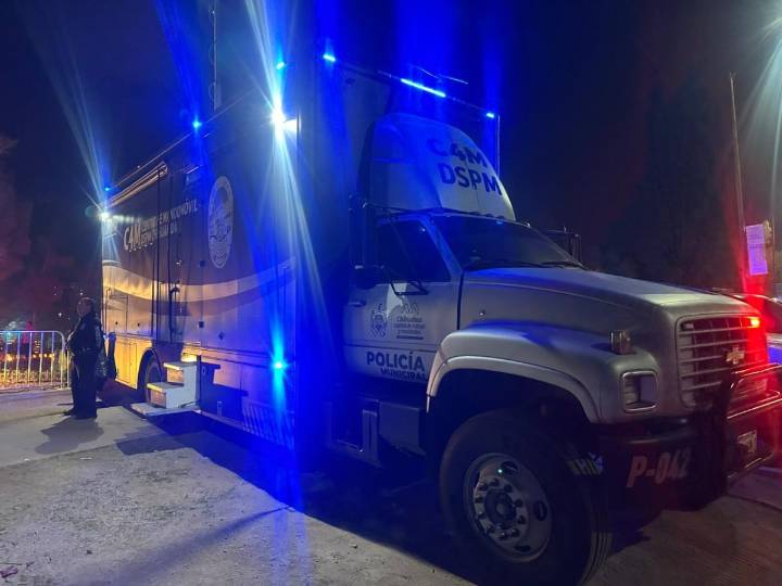 Despliega Policía Municipal operativo de vigilancia en Cuulinaria