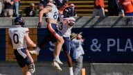 No. 15 Virginia beats California 31-21 for 7th straight win