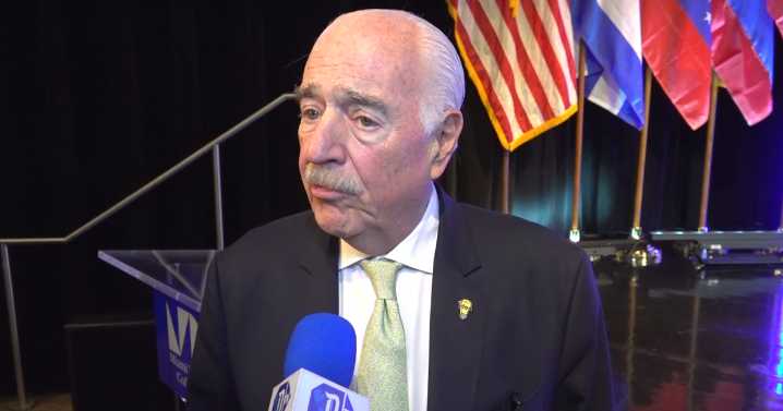 Declaración de Miami reconoce a Edmundo González como presidente de hecho y de derecho de Venezuela