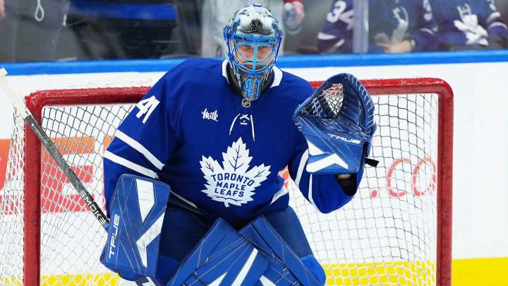 Maple Leafs goalie Anthony Stolarz’s injury is ‘worse than we thought’