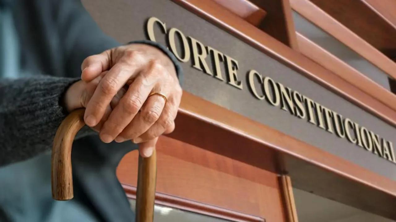 Reforma pensional queda en manos de un conjuez, tras igualar votaciones en la ponencia de la Corte