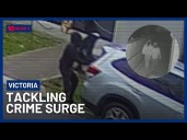 Exploring Options As Victoria Crime Crises Rages On