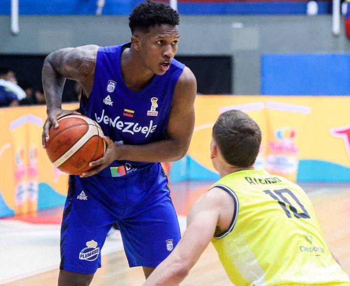 Segundo duelo entre Venezuela y Colombia  se jugará en julio del 2026