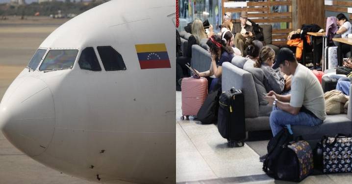 Venezuela sigue volando: aeropuertos operan sin problemas pese al “cierre aéreo” anunciado por Trump