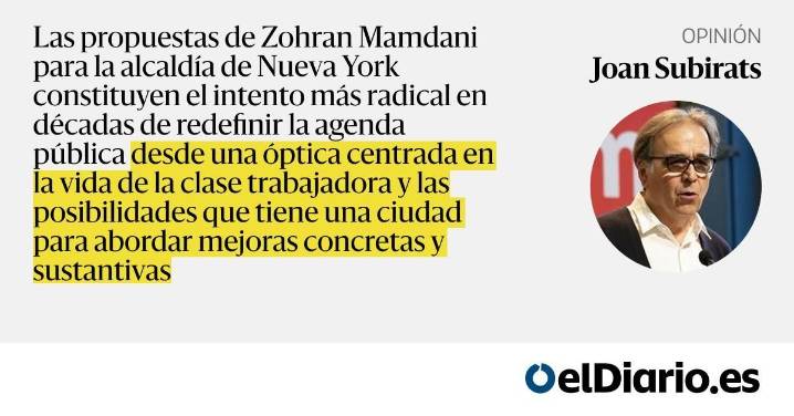 Buscando esperanza en Nueva York