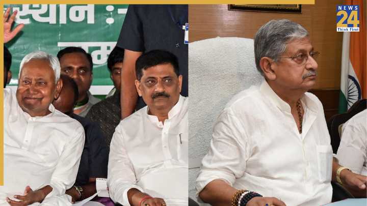 Bihar Government Formation: Both BJP and JDU battle for the Assembly Speaker seat, THESE two key leaders in Delhi today