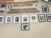 Nominations open for the Human Rights Wall of Fame