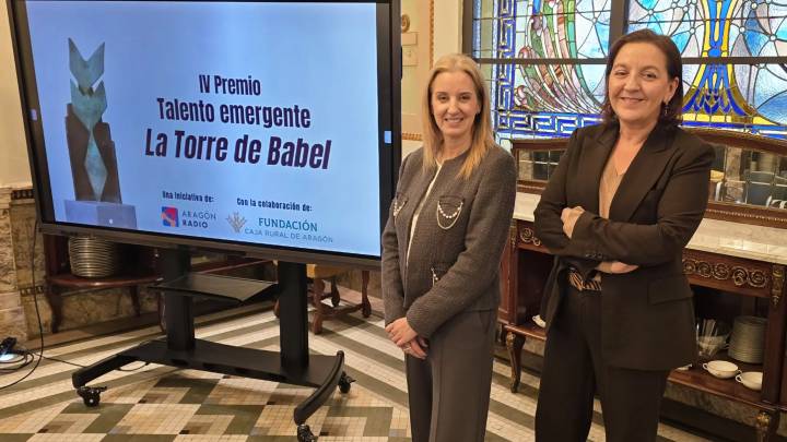 El talento joven aragonés vuelve a premiarse con La Torre de Babel