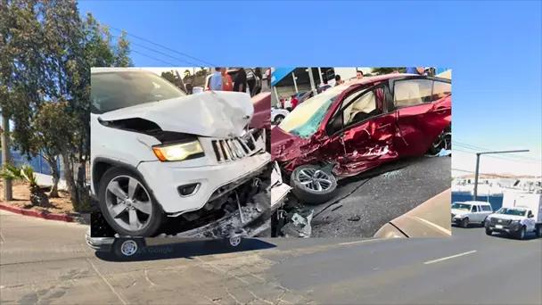 Fatal accidente en Nogales cobra vida de bebé de dos meses