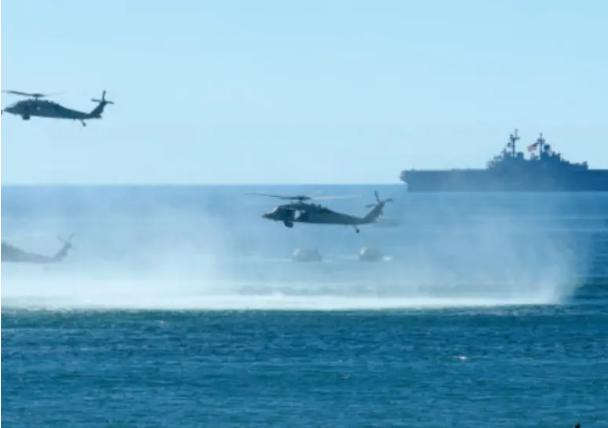 EE. UU. lanza nuevo ataque en el Caribe contra presunto buque de narcotráfico: tres muertos