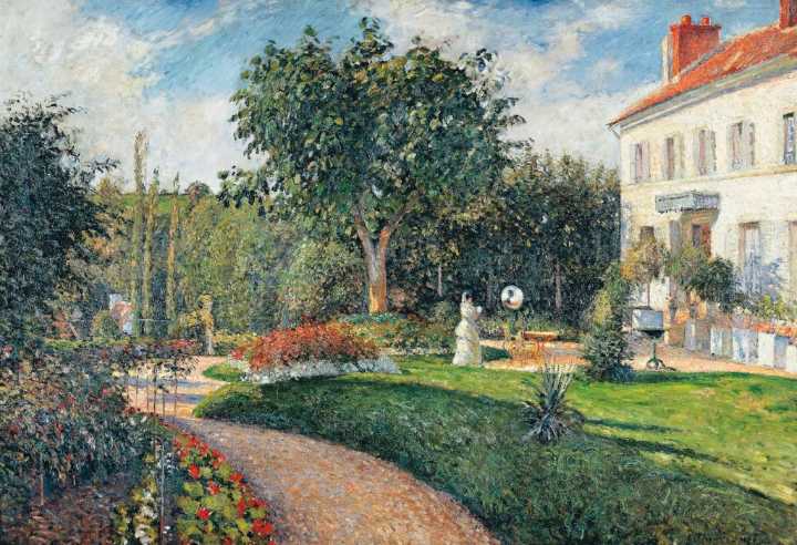 Art review: Camille Pissarro show at DAM is ambitious, exhaustive