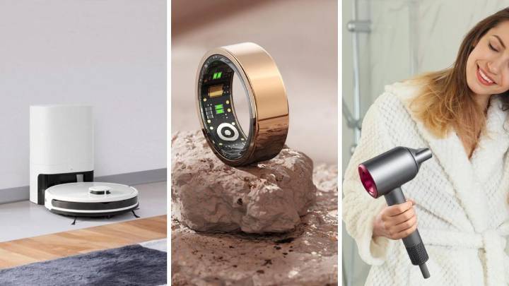 Kogan kicks off Black Friday savings with hundreds of fantastic deals on TVs, robot vacuums, smart rings and more