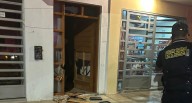 Trujillo: Detonan explosivo en vivienda para obligar a sus dueños a pagar S/ 50 mil de cupo