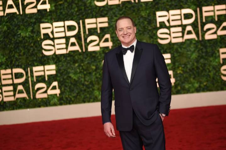 Brendan Fraser Recalls Screen Test For J.J. Abrams' Superman Movie