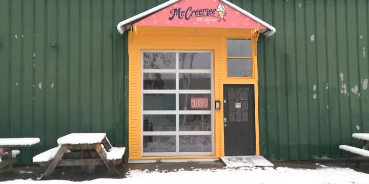 Burlington creemee business expands, offering year