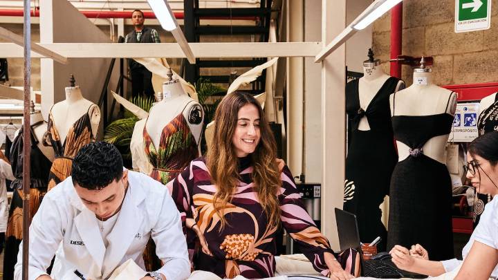 Johanna Ortiz, la diseñadora caleña que triunfa en Paris y Nueva York