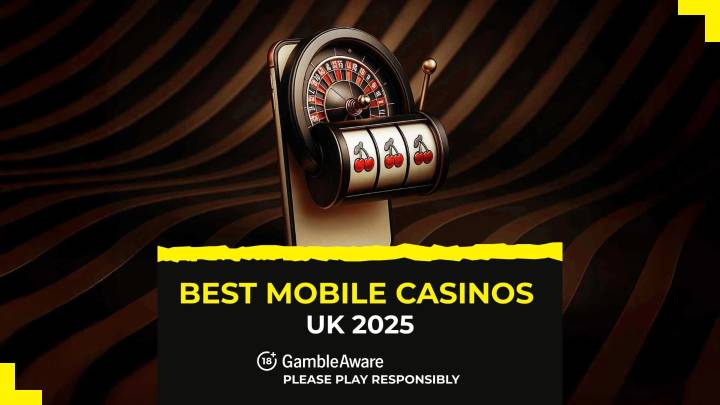 Best Mobile Casinos UK for November 2025
