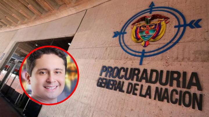 Procuraduría suspende al alcalde de Barrancabermeja por presunta participación indebida en política