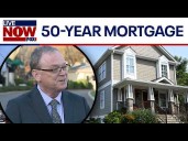 50-year mortgage: Trump administration provides new details