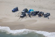 Locals should get priority for Jersey Shore beach vehicle permits, officials say