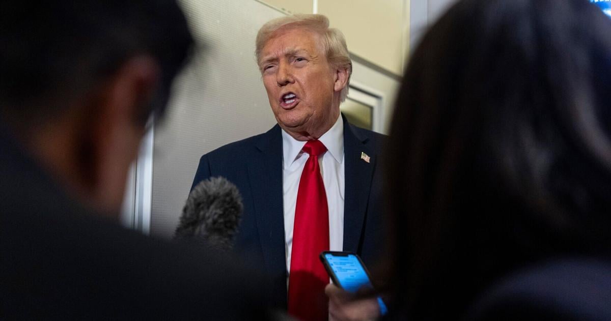 Trump administration to halt all asylum decisions in wake of National Guard shooting