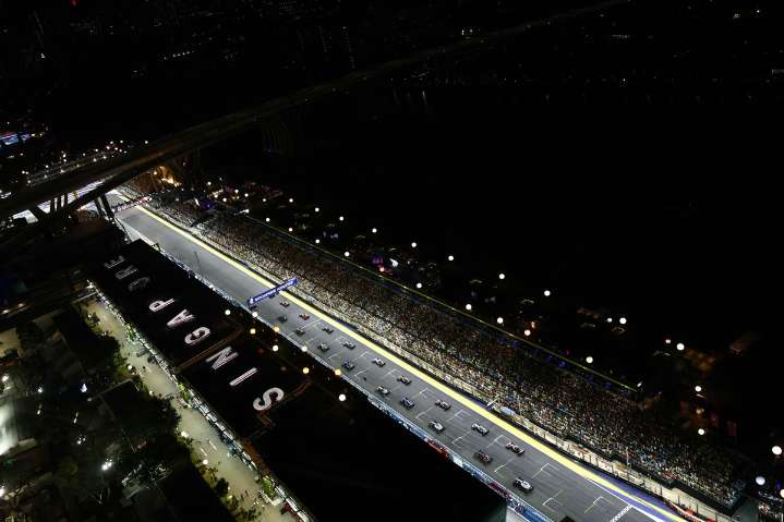 10 things we learned at the 2023 F1 Singapore Grand Prix