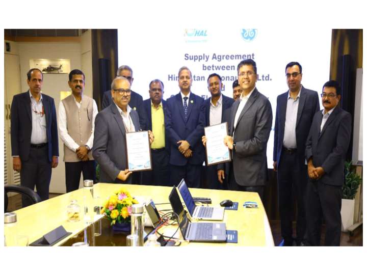 India signs USD one billion deal with US firm GE for fighter jet