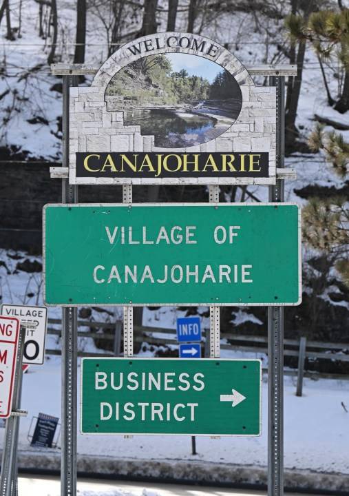 Canajoharie Police investigating after child struck by car