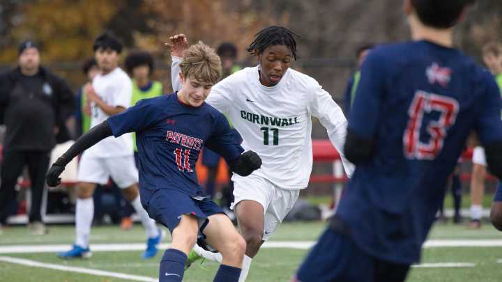 Boys soccer: Check out the New York State tourney finals brackets