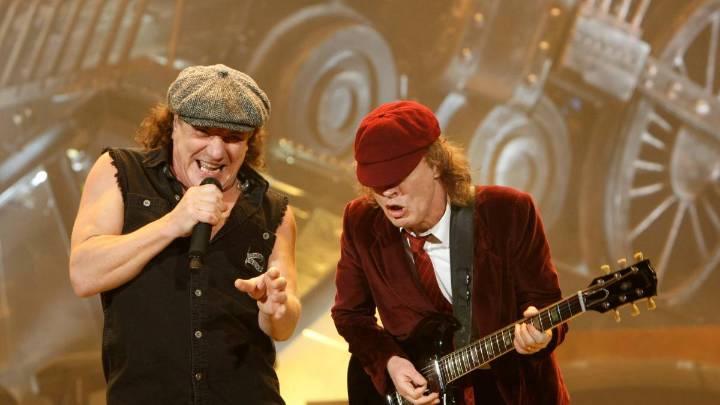 AC/DC anuncia las fechas de su 'Power Up Tour 2026' por Latinoamérica: Colombia no está incluida