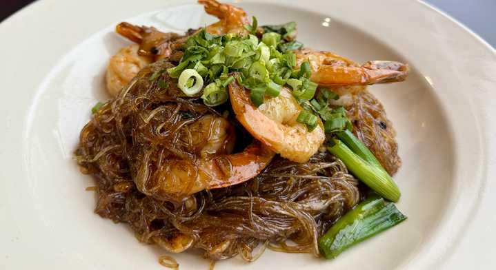 Chef selections at Dakzen