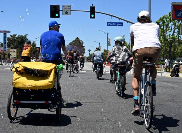 LA Metro funding ‘open streets’ events are tied to the dates of World Cup and Olympics