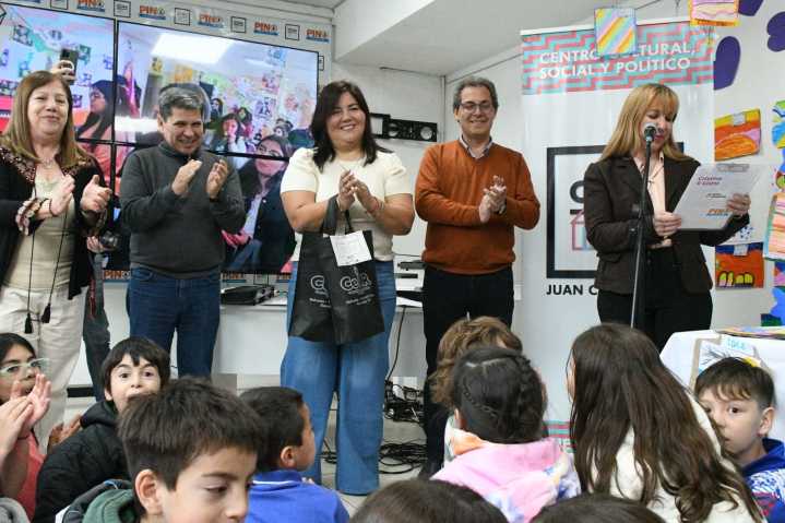 Las infancias vuelven a ser protagonistas de las expresiones artísticas