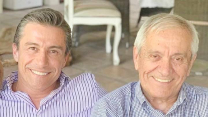 El profundo mensaje de Fernando Solabarrieta tras la muerte de su padre: "Todos mis logros te los debo a ti"