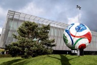 Iran boycotting World Cup draw next week in Washington D.C.