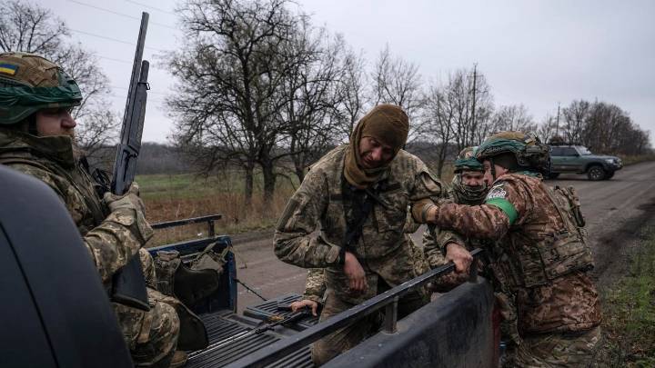 Guerra Rusia-Ucrania, en directo | Ucrania cede en dos localidades más en Zaporiyia y Donetsk