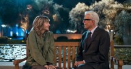 'Man on the Inside' Stars Ted Danson and Mary Steenburgen on Falling in Love