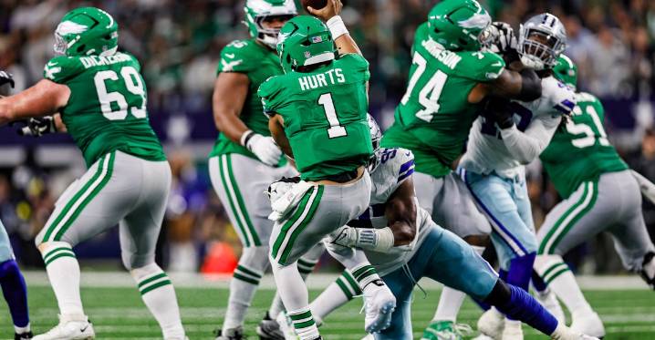 NFC Playoff Picture: Eagles surrender control of path to No. 1 seed