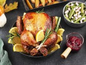 Dollywood Parks and Resorts offers turkey brine recipe