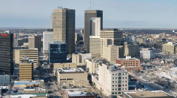 Mennonites Demand Winnipeg Mayor to Change the City Name to 'Vanapag'