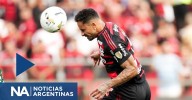 El golazo de Danilo que le dió la Libertadores a Flamengo