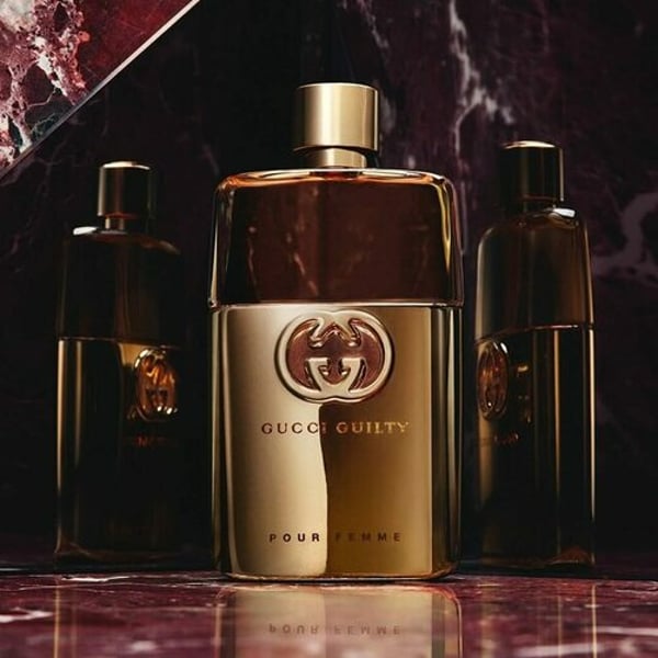 Coty subsidiary sues Kering and Gucci over beauty license