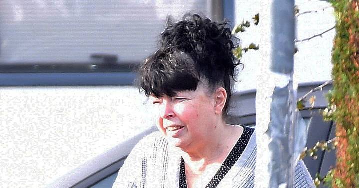 Adam Peaty's mum breaks cover as bitter wedding feud erupts